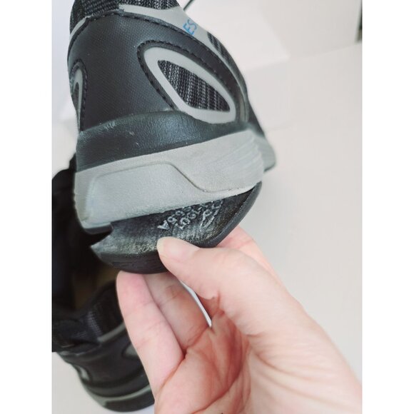 KEEN Utility Sparta Alloy Toe Lace Up Safety Work Black Womens Shoes Size 6.5 - Picture 10 of 15